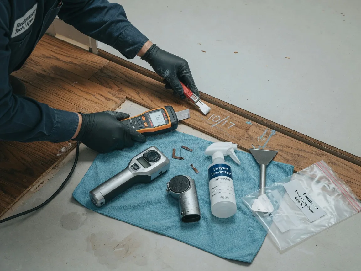 Why choose Water Damage Repair in Capulin, CO